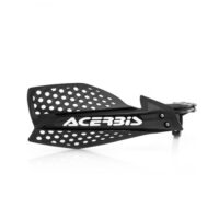 PROTEÇOES MAO ACERBIS X-ULTIMATE PRETO/BRANCO