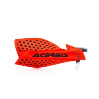 PROTEÇOES MAO ACERBIS X-ULTIMATE VERMELHO/PRETO