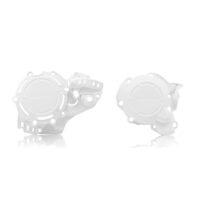 PROTEÇOES MOTOR KTM/HUQ SX/TC 250 19-20 ACERBIS BRANCO