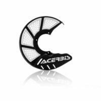 PROTEÇAO DISCO X-BREAK VENT ACERBIS PRETO