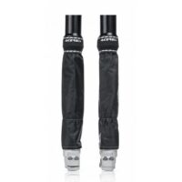 PROTEÇOES BAINHAS ACERBIS Z-MUD PRETO