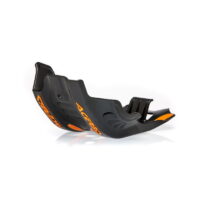 PROTEÇAO MOTOR KTM EXC-F 450 2017 ACERBIS PRETO