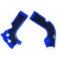 PROTEÇAO QUADRO ACERBIS X-GRIP YAMAHA YZF 250/450 14 AZUL