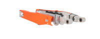 PROTEÇAO ESCORA ACERBIS TEKETMAGNET K-MX 19 PRATA/LAR
