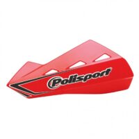 PROTEÇOES MAO QWEST VERM IPD 14 C/FERR PLAST PS
