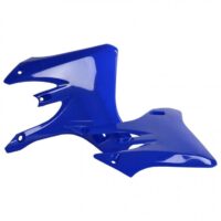 TAMPAS RADIADOR YA YZ250F/450F 03-05 AZUL PS