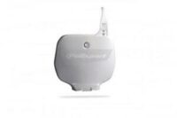 PORTA Nº YA YZ125/250 92-99 PS BRANCO