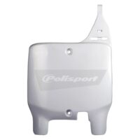 PORTA Nº SUZ RM125/250 99-00 PS BRANCO