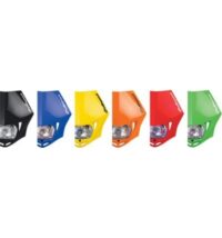 CARENAGEM DE FAROL MMX PS 86635 AMARELO