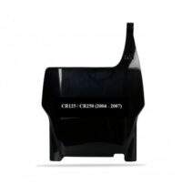 PORTA Nº HONDA CR125/250/CRF250/450 04-07 PRETO