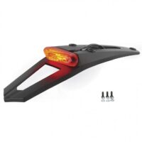 SUPORTE MATRICULA C/LEDS PS CIRCUITO FECHADO