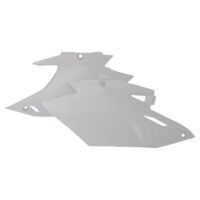 TAMPAS LATERAIS KTM SX 2T/4T/EXC CINZA
