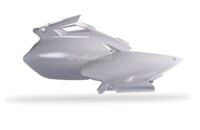 TAMPAS LATERAIS YA YZ250F/450F 03-05 BRANCO