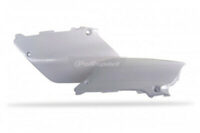 TAMPAS LATERAIS YA YZ125/250 02-08 BRANCO