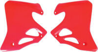 TAMPAS RADIADOR HONDA CR125 95-97 CR250 95-96 VERM