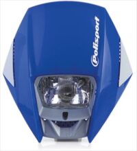 CARENAGEM DE FAROL EXURA PS 86638 LARANJA