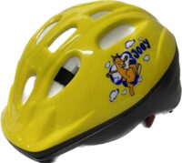 CAPACETE CICLISMO PS CRIANÇA JOEY AMARELO