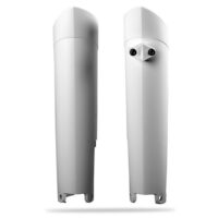 PROTEÇOES FORQ KTM SX/EXC 07 BRANCO