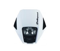 CARENAGEM DE FAROL EXURA PS 86638 BRANCO