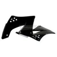 TAMPAS RADIADOR KAW KX450F 09-10 PS PRETO
