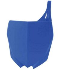 PORTA Nº YA YZ250F/450F 10 PS AZUL 33
