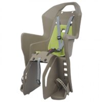 CADEIRA BICICLETA PORTA BEBE POLISPORT KOOLAH CASTA/VERDE