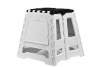 CAVALETE MOTO STAND MX PS BRANCO