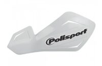 PROTEÇOES MAO FREEFLOW LITE BRANCO C/ METAL PS