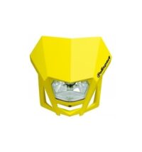 CARENAGEM DE FAROL LMX AMARELO PS