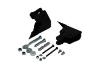 KIT MONTAGEM PROTEÇOES MAO QWEST SUZ RMZ250/450 PS