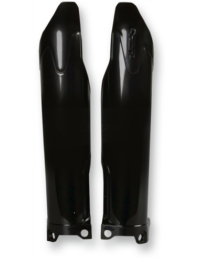 PROTEÇOES FORQ KAW KX250/450F 09-10 PRETO PS