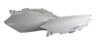TAMPAS LATERAIS HONDA CRF250/450 09-10 BRANCO