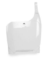 PORTA Nº KTM SX/SX-F/EXC/EXC-F 07 PS BRANCO