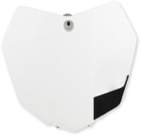 PORTA Nº KTM SX/SX-F/EXC/EXC-F 13 PS BRANCO