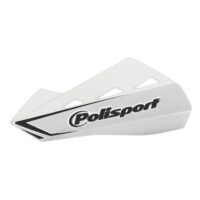 PROTEÇOES MAO QWEST BRANCO IPD 14 C/FERR PLAST PS