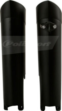 PROTEÇOES FORQ HONDA CR125/250/F250/F450 PRETO