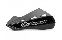 PROTEÇOES MAO QWEST PRETO IPD 14 C/FERR PLAST PS