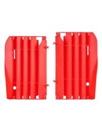 PROTEÇAO RADIADOR HONDA CRF250R 10-13 VERM PS