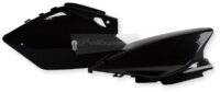 TAMPAS LATERAIS HONDA CRF450R 05 PRETO