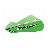 PROTEÇOES MAO QWEST VERDE IPD 14 C/FERR PLAST PS