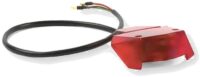 OPTICA SPOILER TRAS VERMELHO PS