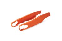 PROTEÇAO ESCORA KTM EXC 13-... LARANJA PS