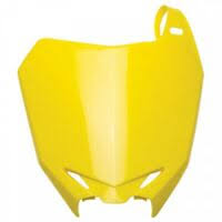 PORTA Nº SUZ RM250/450 10-... AMARELO PS