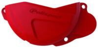 PROTEÇÃO TAMPA EMB HO CRF250R 13-15 VERM PS