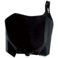 PORTA Nº HONDA CRF250/450 13-14 PRETO