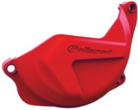 PROTEÇAO TAMPA EMB HO CRF450R 10-16 VERM PS