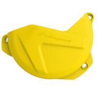 PROTEÇAO TAMPA EMB SUZ RMZ250 07-15 AMARELO PS