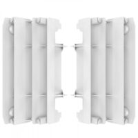 PROTEÇAO RADIADOR YA YZ125/250 05-16 BRANCO PS