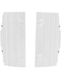 PROTEÇAO RADIADOR YA YZ250/450 06 BRANCO PS
