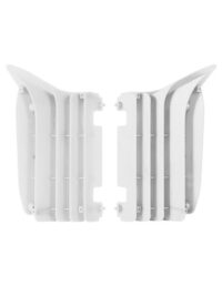 PROTEÇAO RADIADOR YA YZ250F 10-13 BRANCO PS